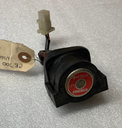 1985 Honda CB700 Nighthawk Starter Solenoid Relay Switch W MOUNT  85