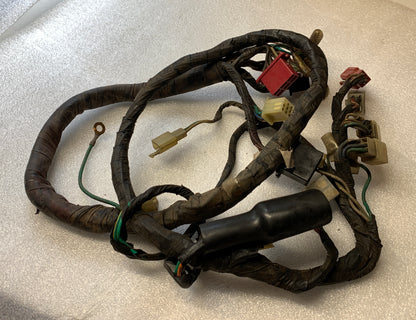1980 Honda CB750K CB 750 Wire Harness