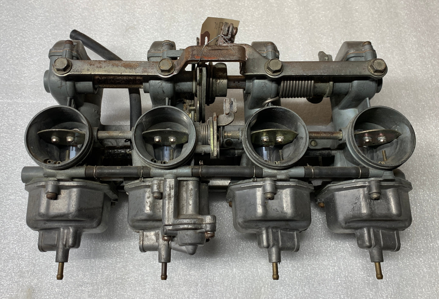 1978 Honda CB750K CB750 CB 750 Keihin PD42B Carburetor 78