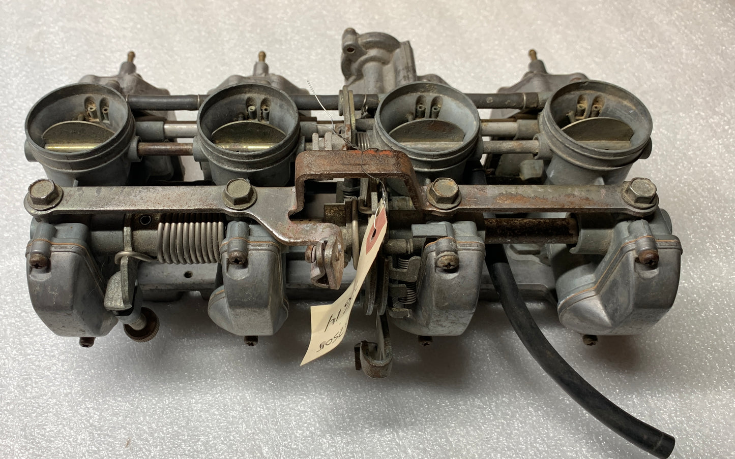 1978 Honda CB750K CB750 CB 750 Keihin PD42B Carburetor 78
