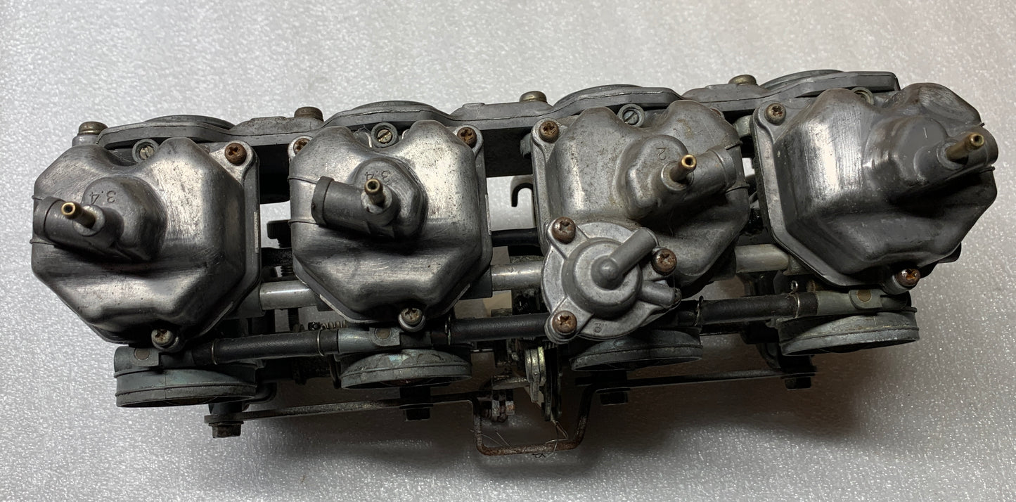 1978 Honda CB750K CB750 CB 750 Keihin PD42B Carburetor 78