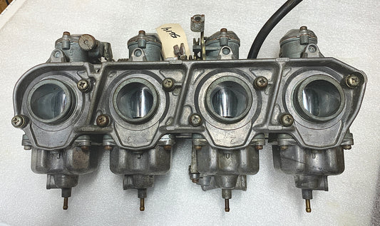 1978 Honda CB750K CB750 CB 750 Keihin PD42B Carburetor 78