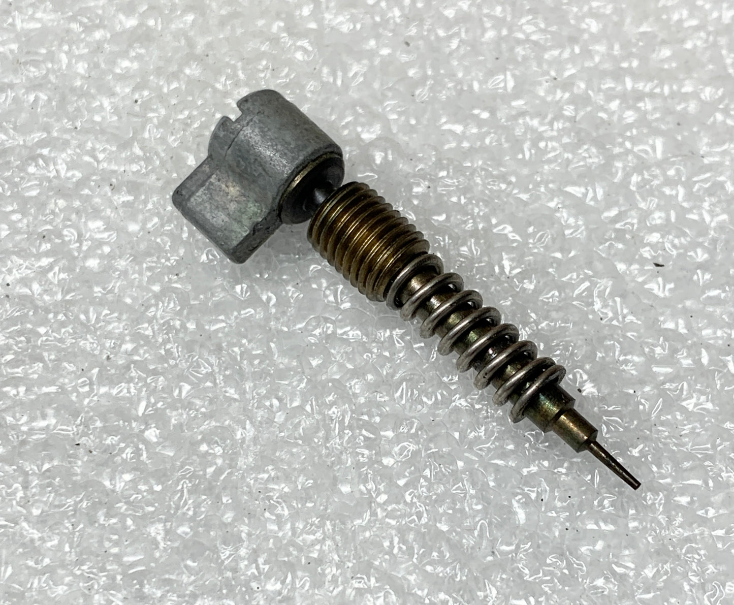 1982 Honda CB650 Nighthawk Carburetor Joint Screw Set  81 82