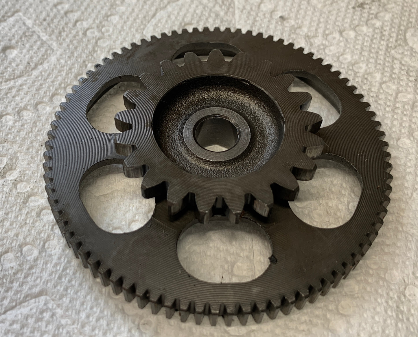 1984 Honda VF700C Magna STARTER REDUCTION GEAR 21T / 82T