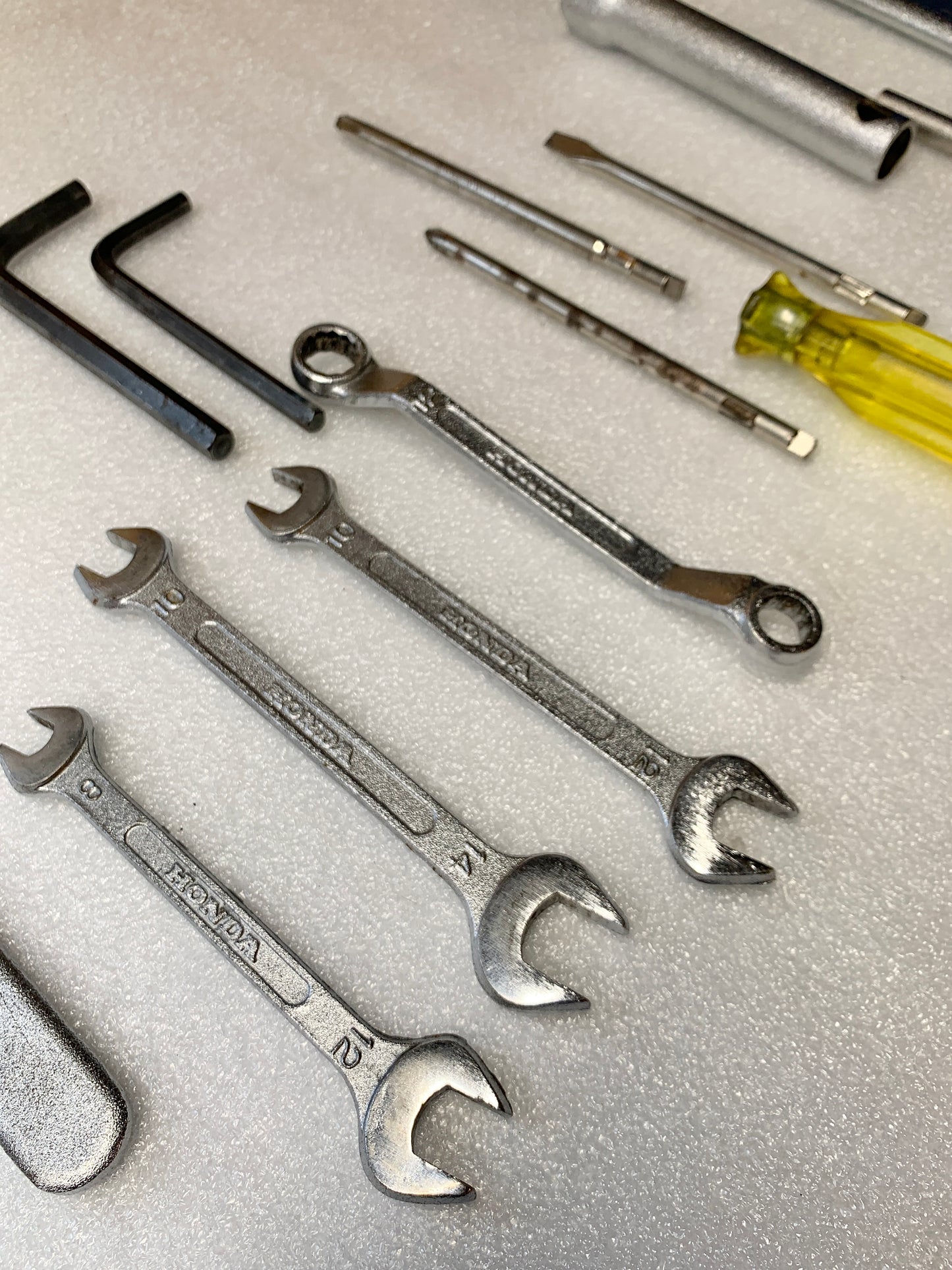1978 Honda GL1000 Goldwing TOOLS TOOL KIT