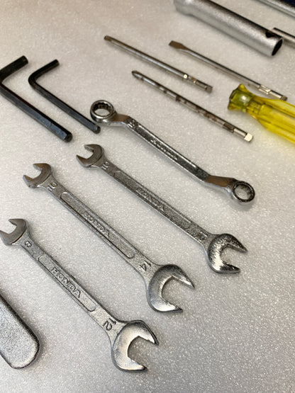 1978 Honda GL1000 Goldwing TOOLS TOOL KIT