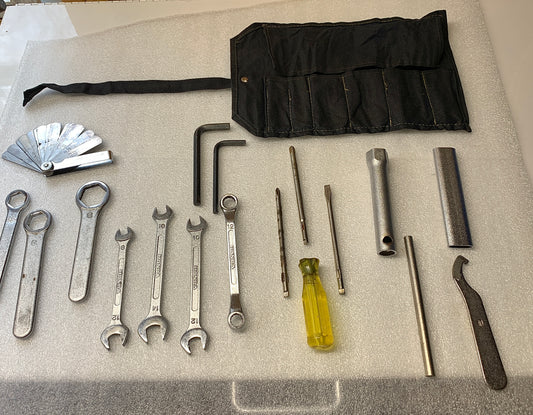 1978 Honda GL1000 Goldwing TOOLS TOOL KIT
