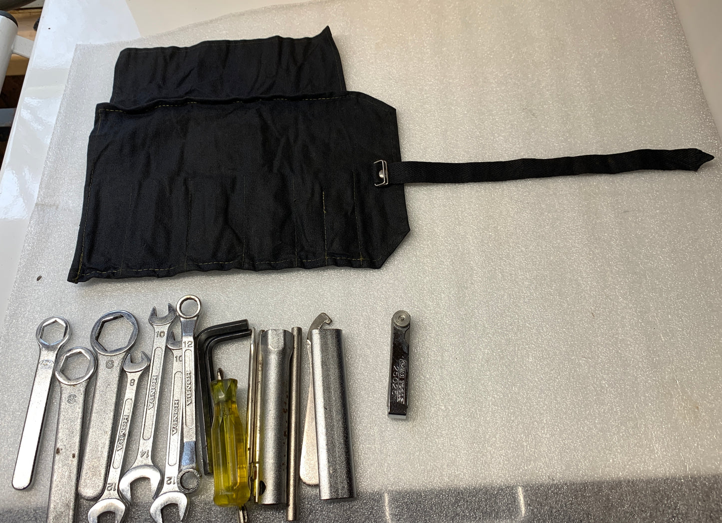 1978 Honda GL1000 Goldwing TOOLS TOOL KIT