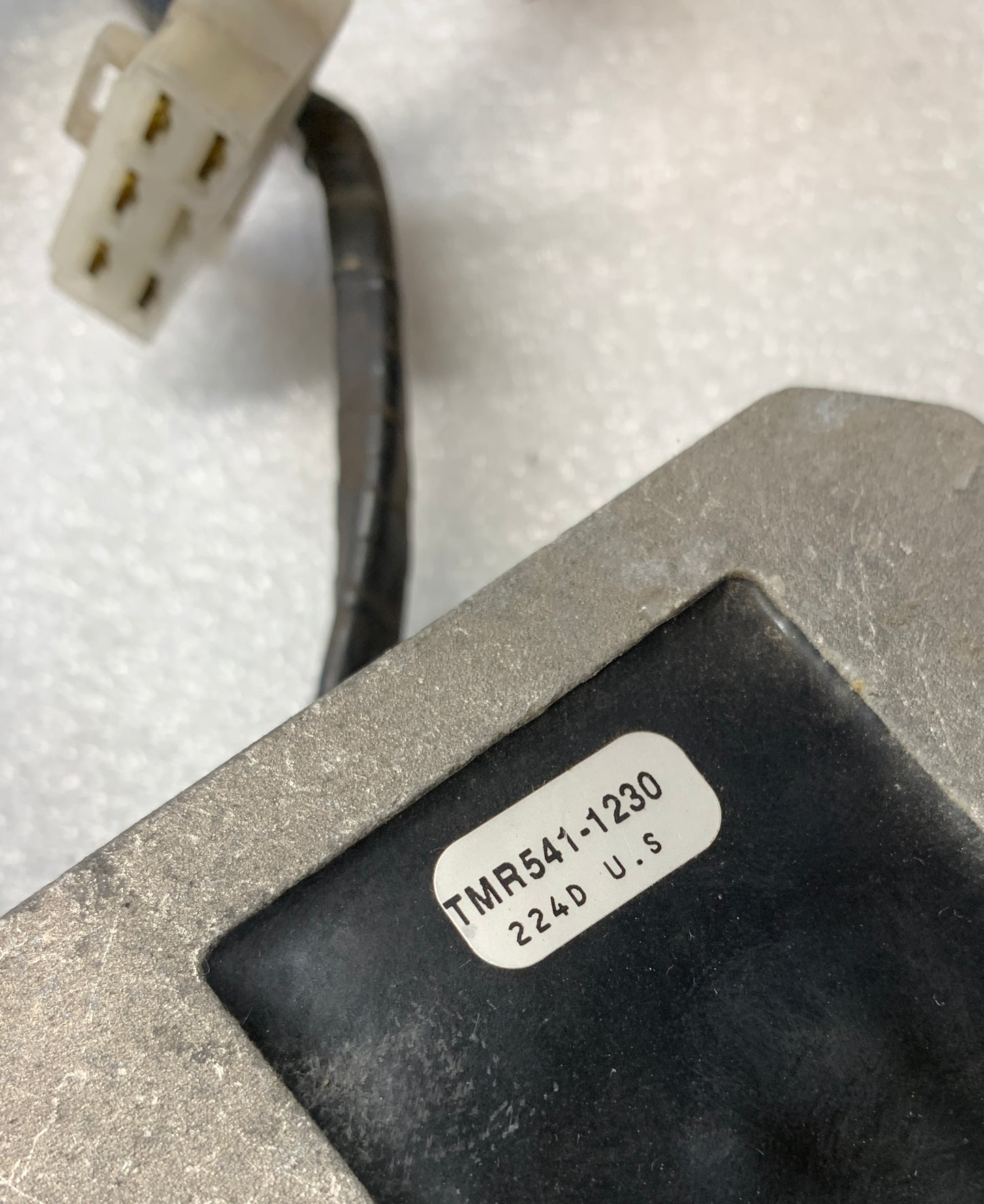 1986 Honda VT700 Shadow Rectifier Regulator 83 84 85 86
