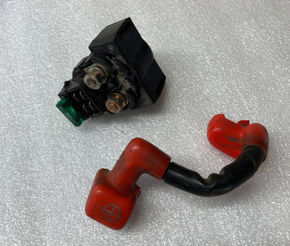 1986 Honda VT700 Shadow Solenoid Starter Switch