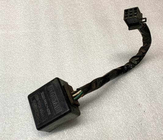 1986 Honda VT700 Shadow Sensor Relay Stop Tail  86