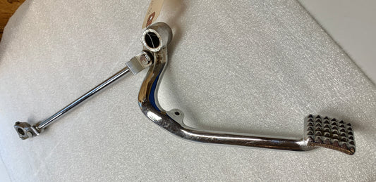 1986 Honda VT700 Shadow Rear Brake Pedal Rod Link 86 87 88