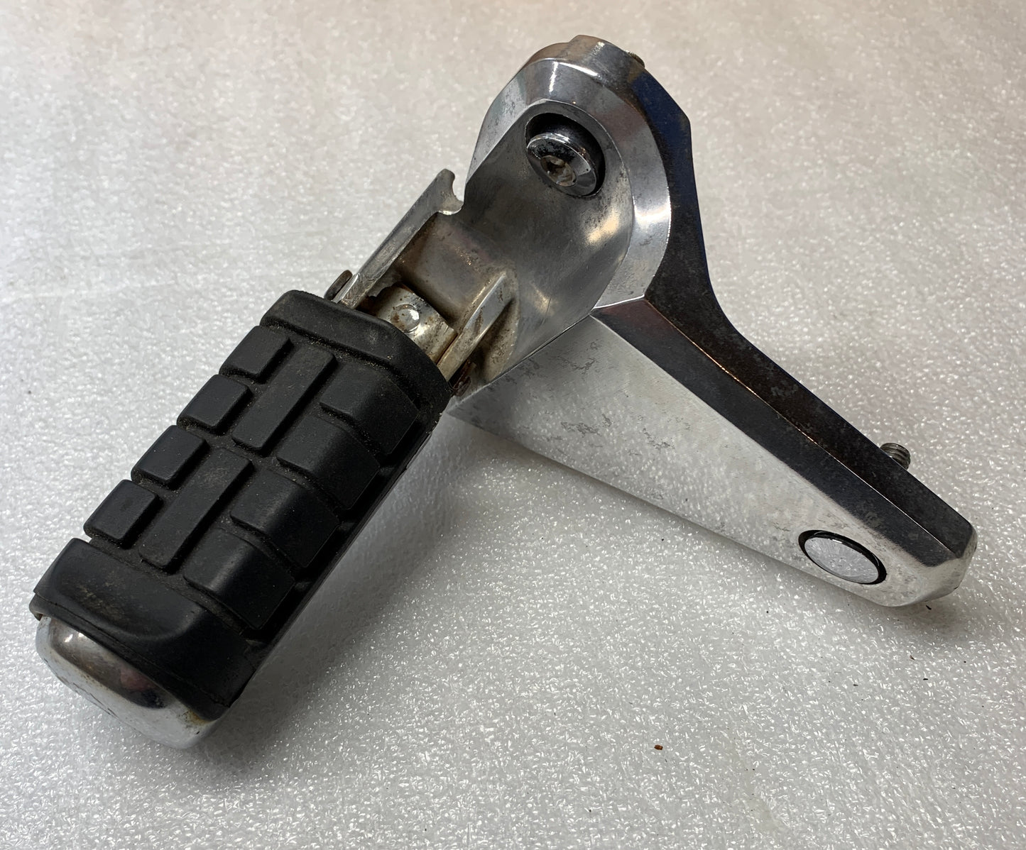1986 Honda VT700 Shadow 86 87 88 Buddy Peg Left L