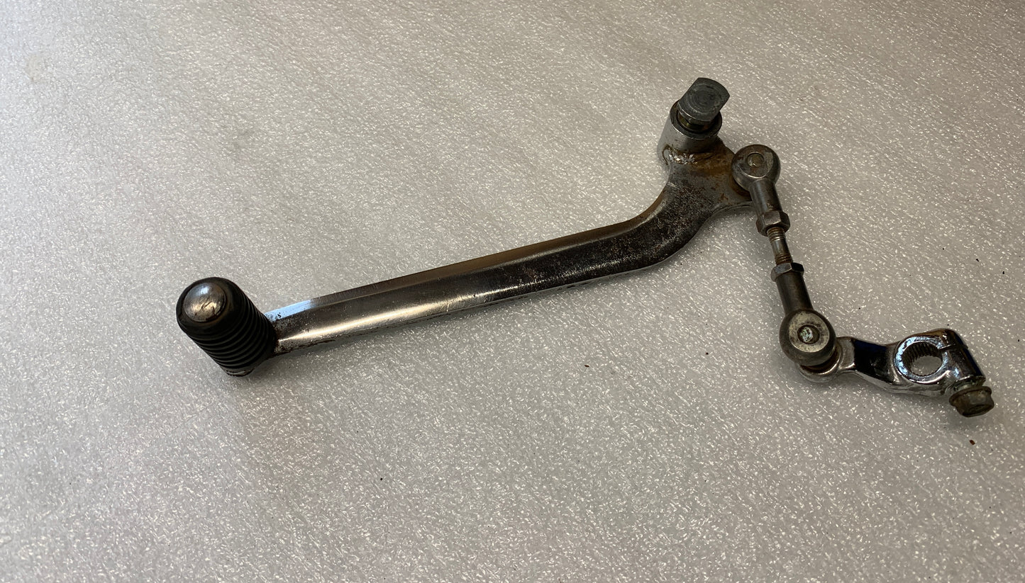 1986 Honda VT700 Shadow Shift Lever 86 87