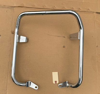 1986 Honda VT700 Shadow Chrome Highway Bars Crash Bar Hondaline 86 87