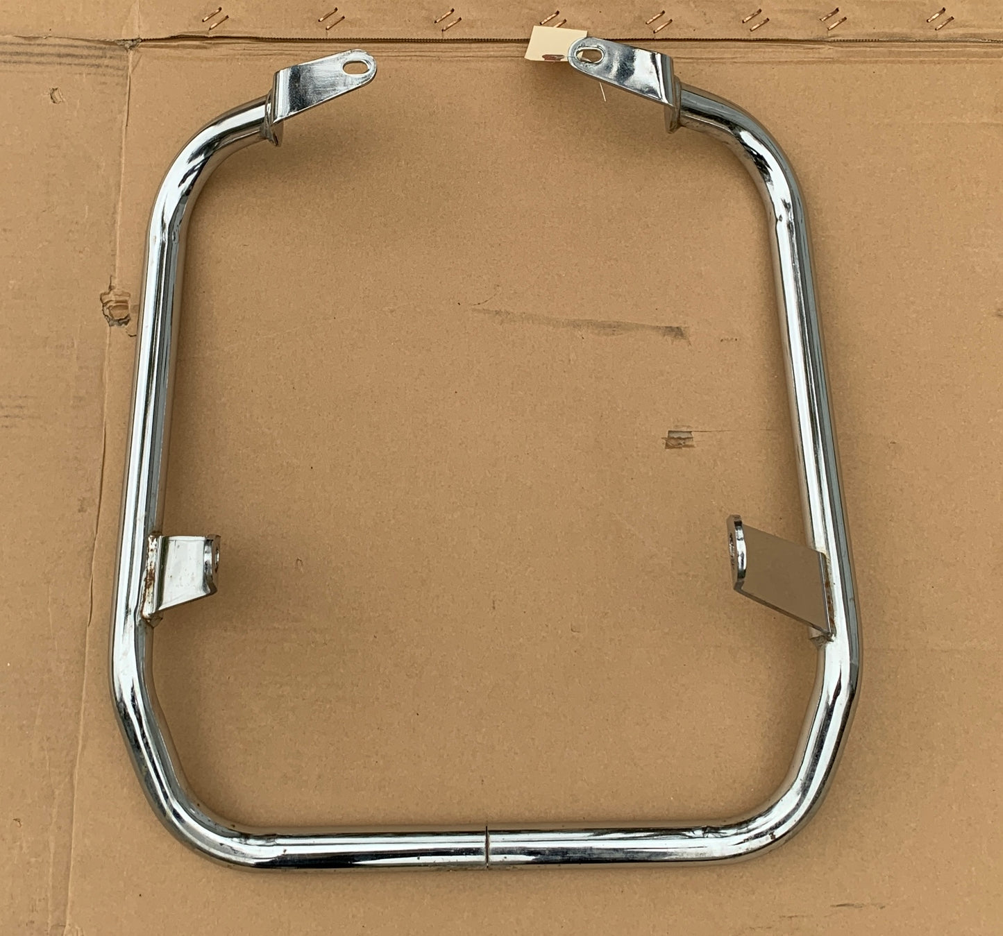 1986 Honda VT700 Shadow Chrome Highway Bars Crash Bar Hondaline 86 87