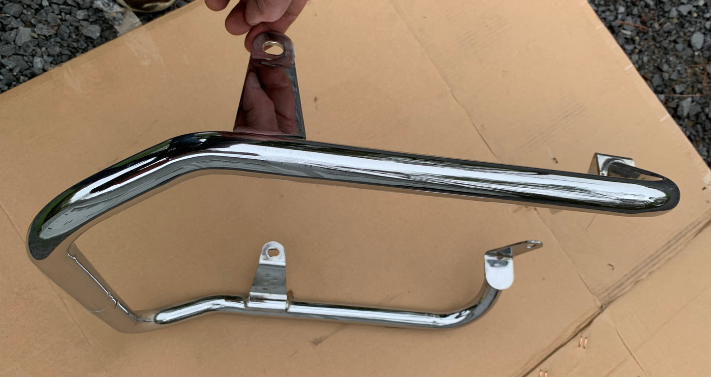 1986 Honda VT700 Shadow Chrome Highway Bars Crash Bar Hondaline 86 87