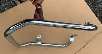 1986 Honda VT700 Shadow Chrome Highway Bars Crash Bar Hondaline 86 87