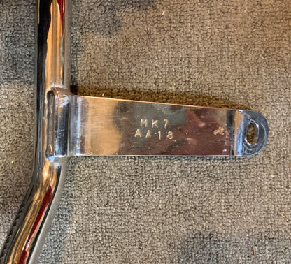 1986 Honda VT700 Shadow Chrome Highway Bars Crash Bar Hondaline 86 87