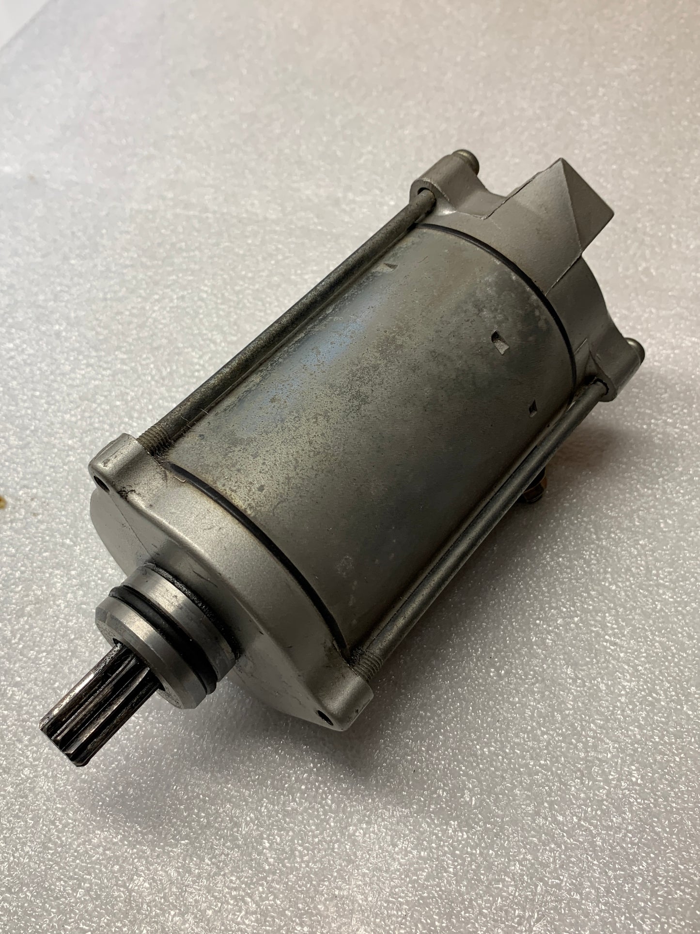 1986 Honda VT700 Shadow 86 Starter Motor 84 85 86 87