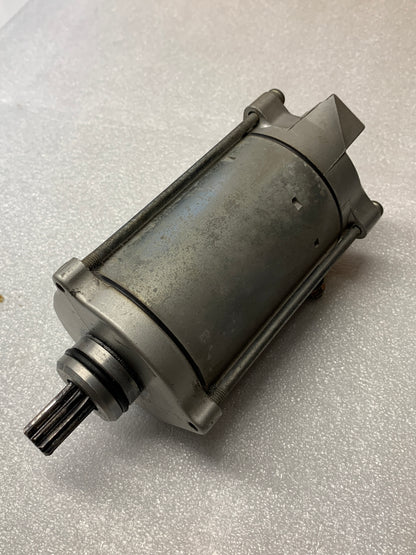 1986 Honda VT700 Shadow 86 Starter Motor 84 85 86 87