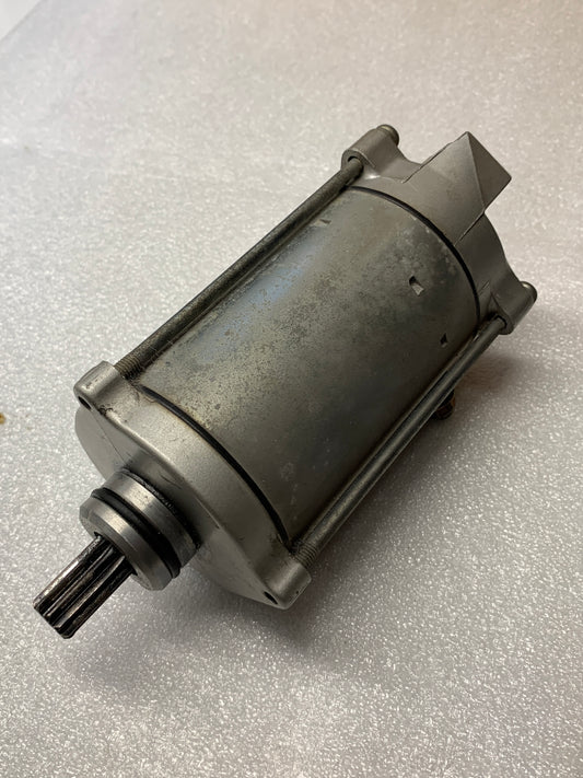 1986 Honda VT700 Shadow 86 Starter Motor 84 85 86 87