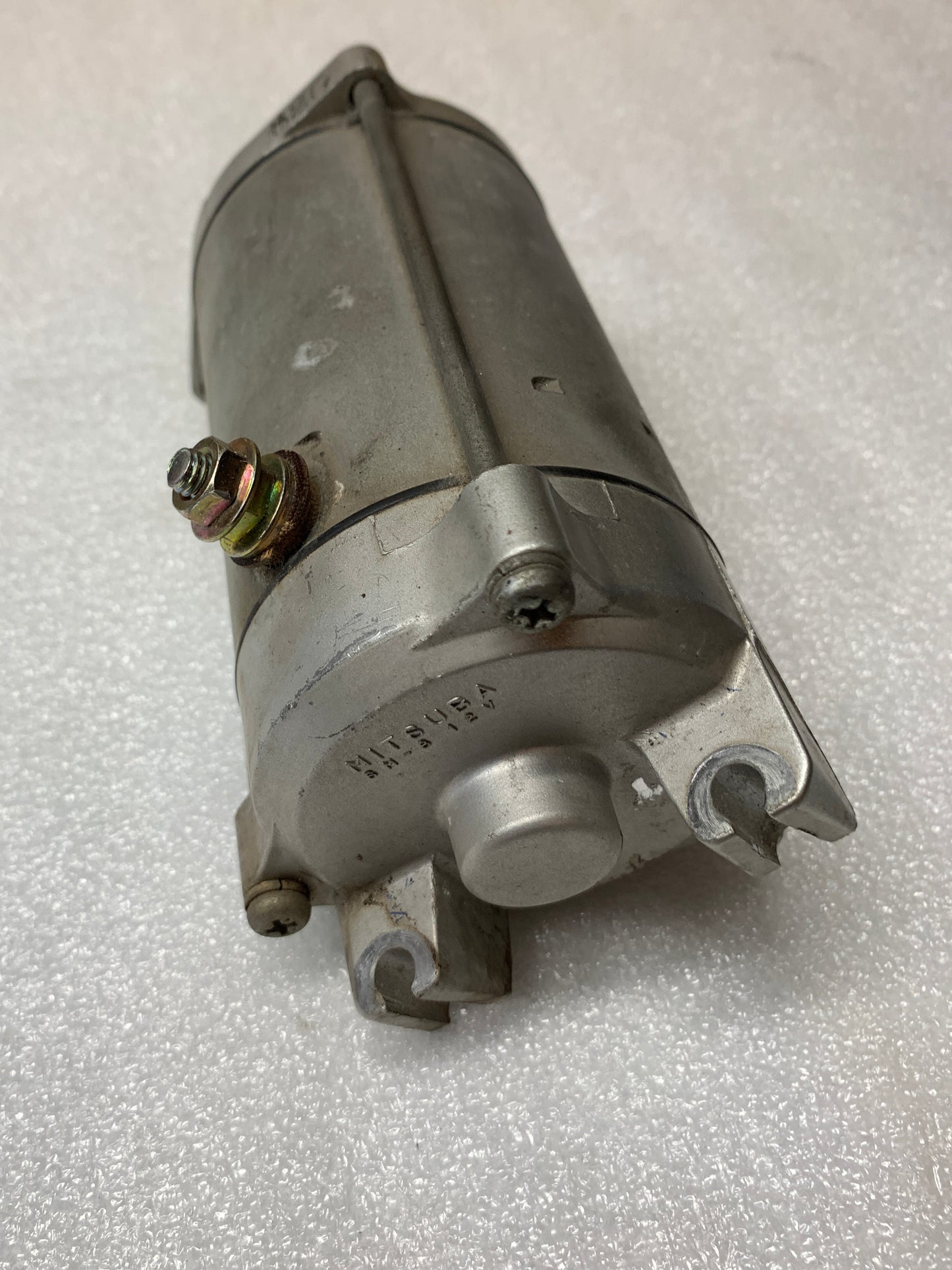 1986 Honda VT700 Shadow 86 Starter Motor 84 85 86 87