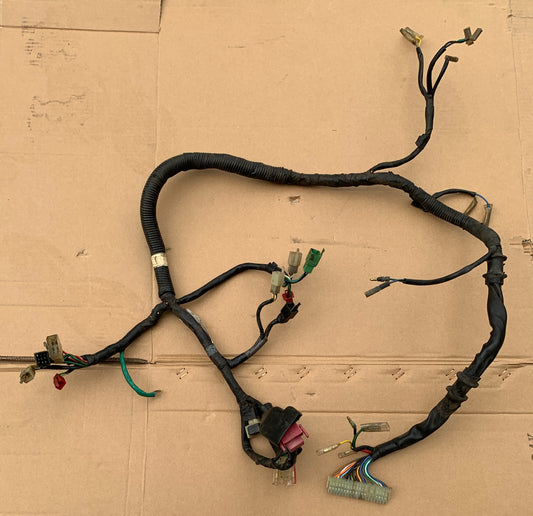 1986 Honda VT700 Shadow Wire Harness 86