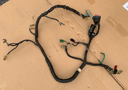 1986 Honda VT700 Shadow Wire Harness 86