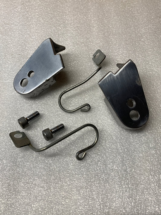 1986 VT700 Honda Shadow Headlight Mount 86