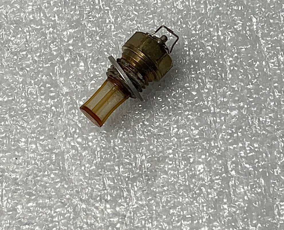 1986 Honda VT700 CARBURETOR Float Valve Needle and Seat   82 83 84 85 86 87 88 89