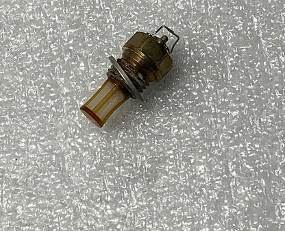 1986 Honda VT700 CARBURETOR Float Valve Needle and Seat   82 83 84 85 86 87 88 89