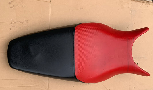 2004 Honda VFR800 Interceptor Seat 03 VFR 800