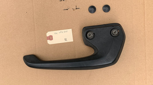 2004 Honda VFR800 Inerceptor Rear Grab Rail R Right Side  02 03 04 05 06 07 08