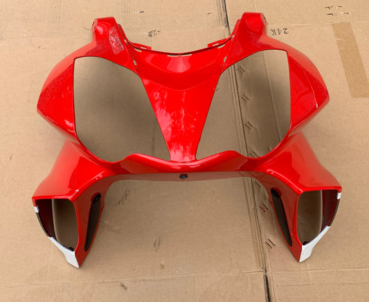 2004 Honda VFR800 Interceptor Upper Cowl Fairing 02 03 04 05 06 07 08  VFR 800