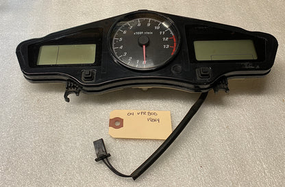 2004 Honda VFR800 Inerceptor Speedometer Tachometer Gauge Cluster Meter 02 03 04 05 VFR 800