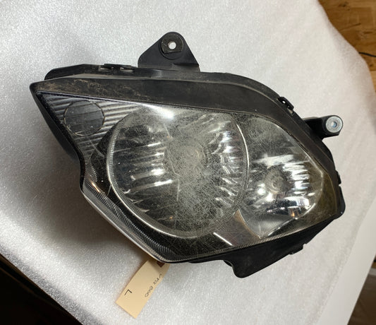 2004 Honda VFR800 Inerceptor Headlight L Left Side Head Light 02 03 04 05 06 07 08