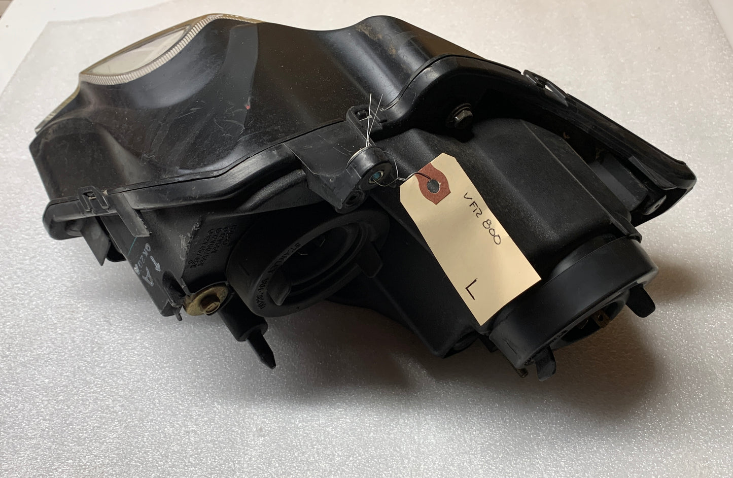 2004 Honda VFR800 Inerceptor Headlight L Left Side Head Light 02 03 04 05 06 07 08