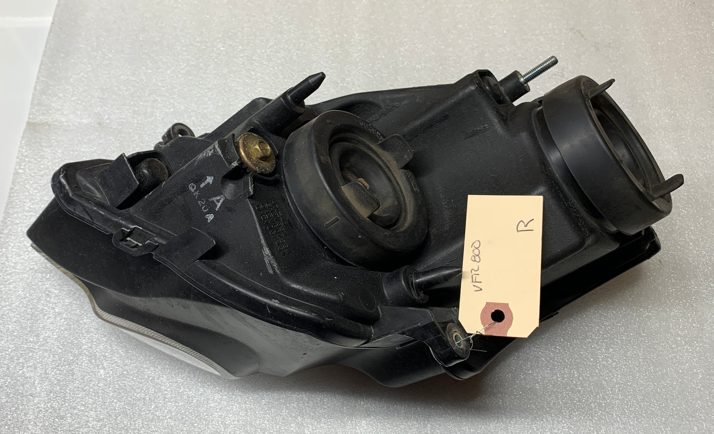 2004 Honda VFR800 Inerceptor Headlight R Right Side 02 03 05 06 07 08