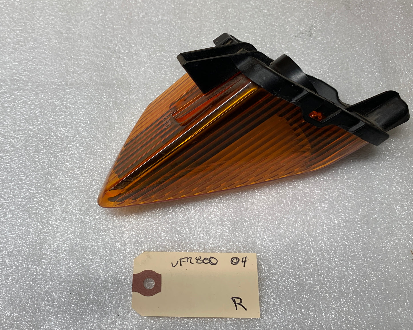 2004 Honda VFR800 Inerceptor Turn Signal Front Right R 02 03 04 05