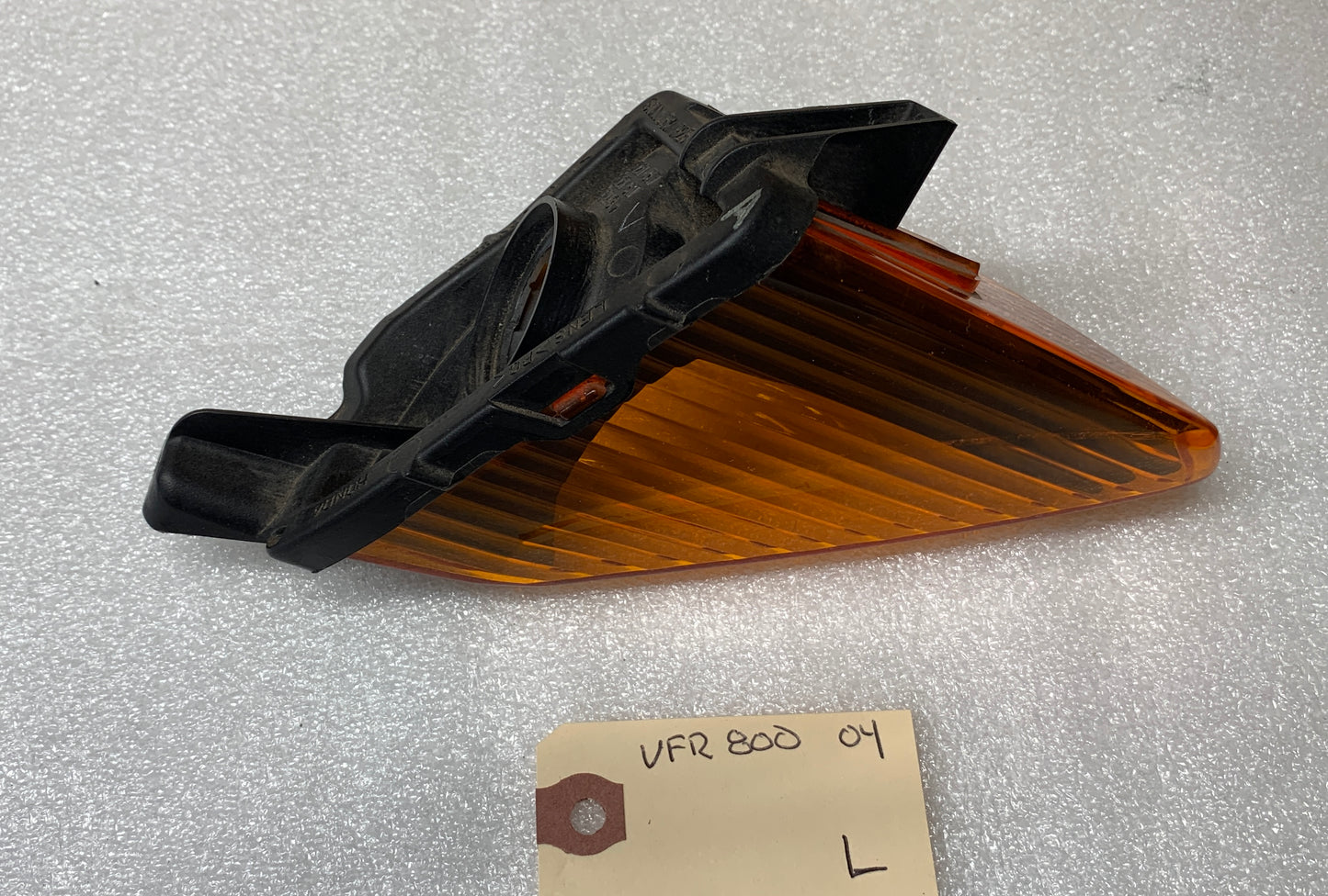 2003 Honda VFR800 Inerceptor Turn Signal Front Left L 02 03 04 05