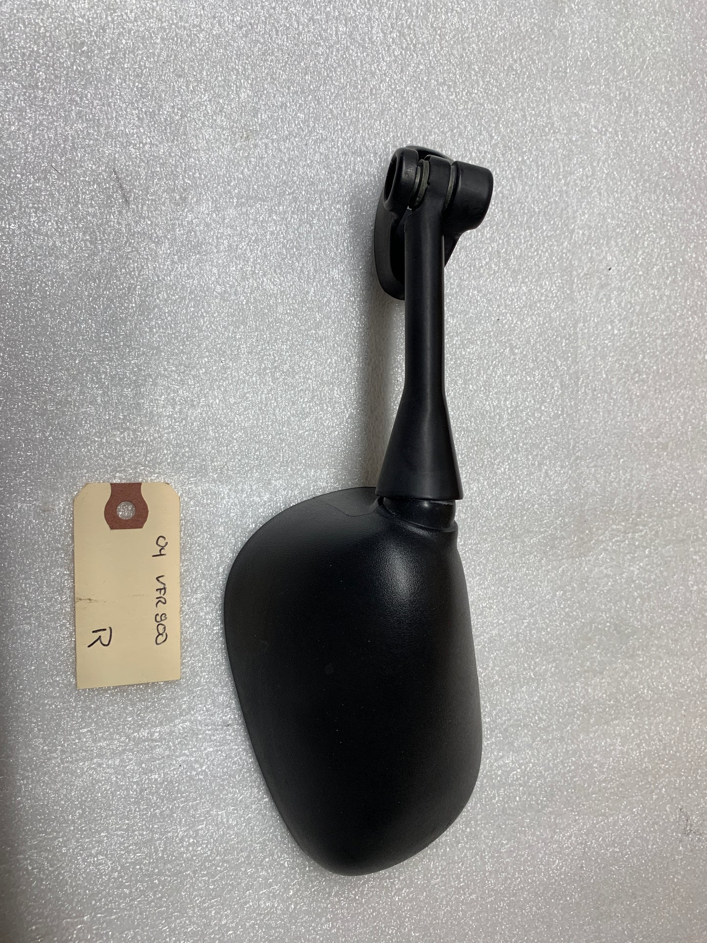 2004 Honda VFR800 Inerceptor Mirror Right R 02 03 04 05 06 07 08