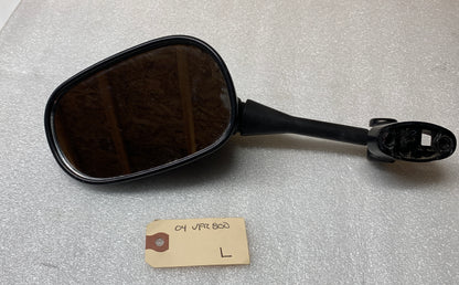 2004 Honda VFR800 Inerceptor Mirror Left L 02  03 04 05 06 07 08