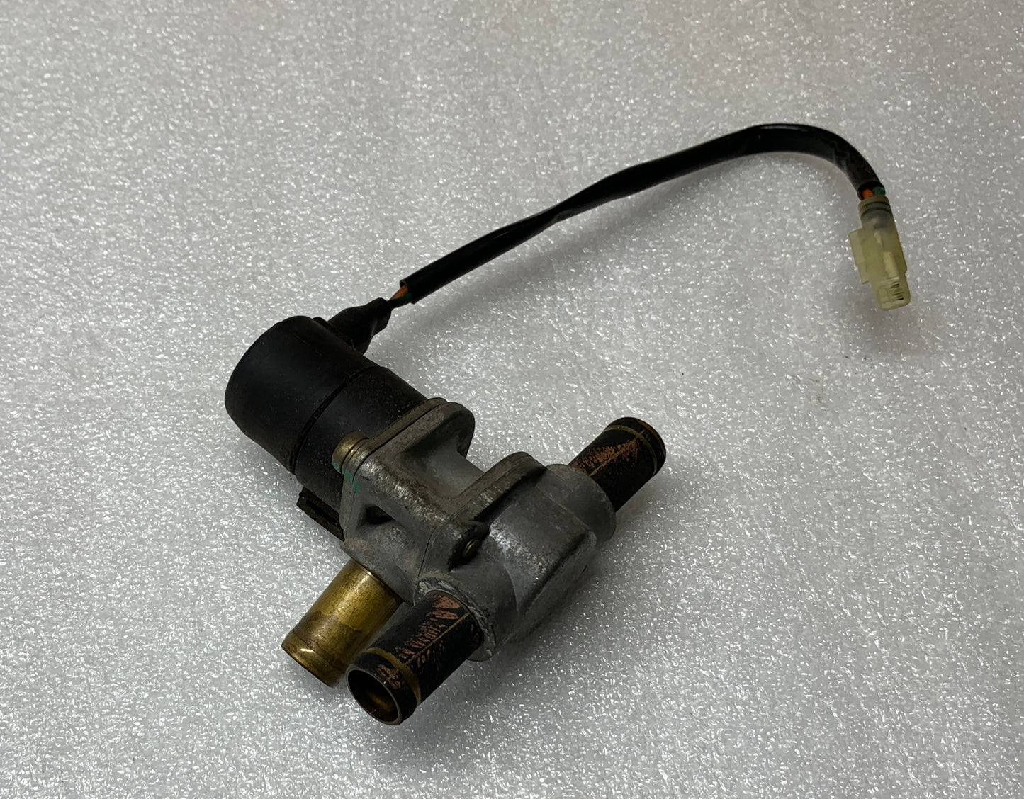 2004 Honda VFR800 Inerceptor Valve Assembly Air Injection 02 03 04 05 06 07