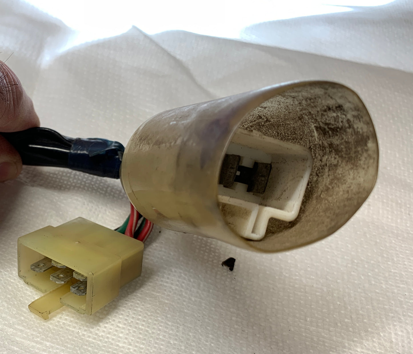 2004 Honda VFR800 Inerceptor Rectifier Regulator 04 05 06 07 08