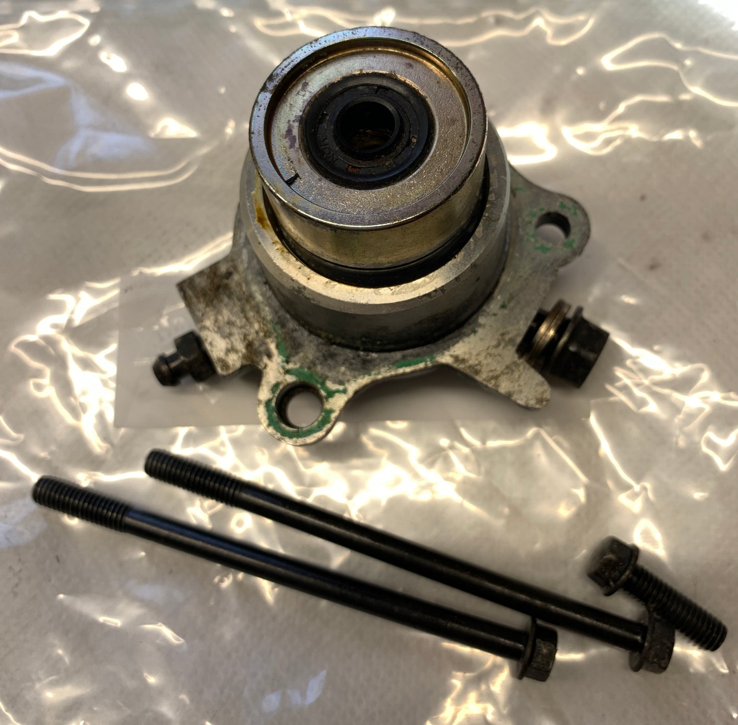 2004 Honda VFR800 Inerceptor Clutch Slave Cylinder 02 03 04 05 06 07 08