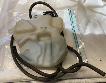 2004 Honda VFR800 Inerceptor Reserve Coolant Tank 02 03 04 05 06 07 08