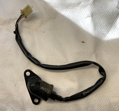 2004 Honda VFR800 Inerceptor Speedometer Sensor Speed Sensor Relay 02 03 04 05 06