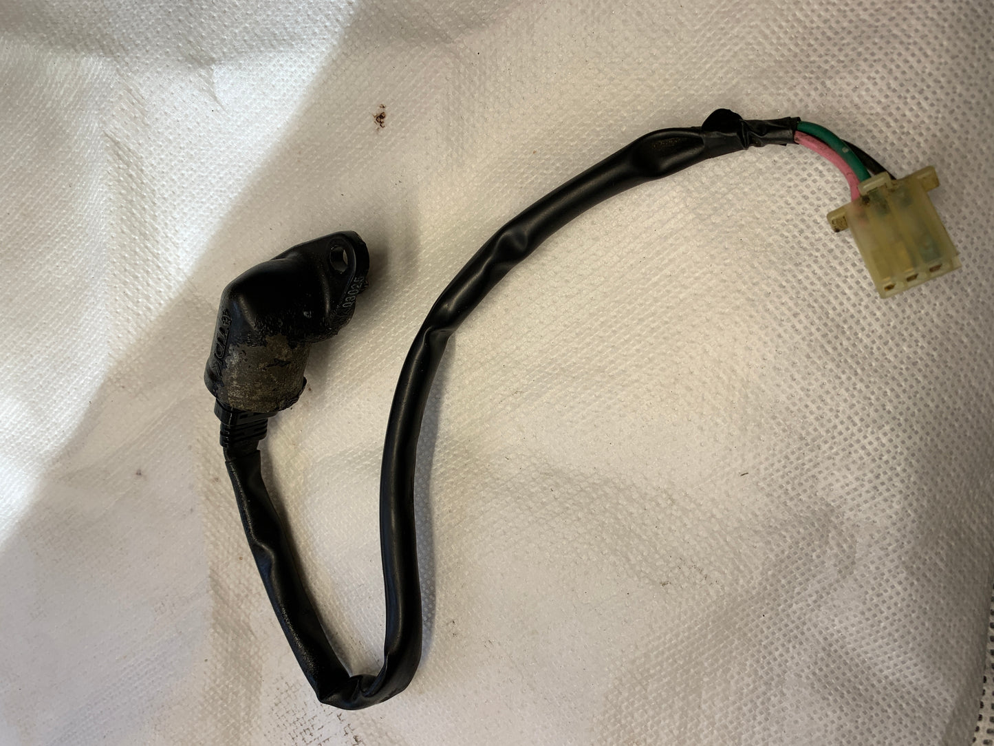 2004 Honda VFR800 Inerceptor Speedometer Sensor Speed Sensor Relay 02 03 04 05 06