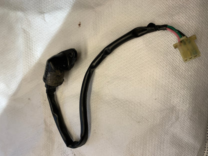 2004 Honda VFR800 Inerceptor Speedometer Sensor Speed Sensor Relay 02 03 04 05 06